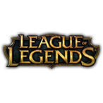 Логотип League of Legends.