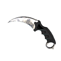 ★Karambit | Stained (Патина)