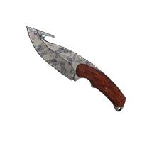 ★Gut Knife | Stained (Патина)