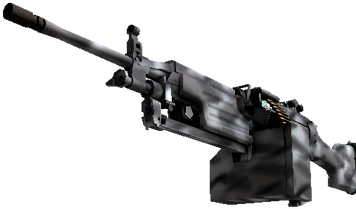 M249 | Contrast Spray (Контрастные цвета)
