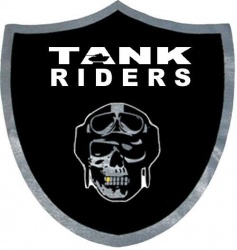 Логотип Tank-Riders.