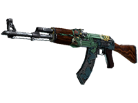 AK-47 | Fire Serpent (Огненный змей)
