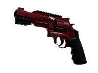 R8 Revolver | Crimson Web (Кровавая паутина)
