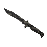 ★Bowie Knife | Scorched (Сажа)