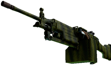 M249 | Gator Mesh (Крокодиловая сетка)