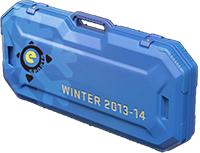 Зимний кейс eSports 2013