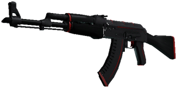 AK-47 | Redline (Красная линия)
