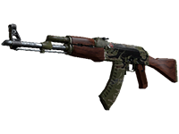AK-47 | Jaguar (Ягуар)