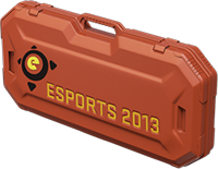Кейс eSports 2013