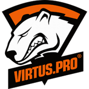 Логотип Virtus.pro.