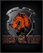 Логотип die Götter des Olymp.