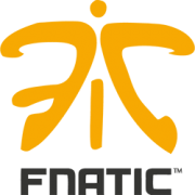 Логотип Fnatic.