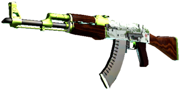 AK-47 | Hydroponic (Гидропоника)