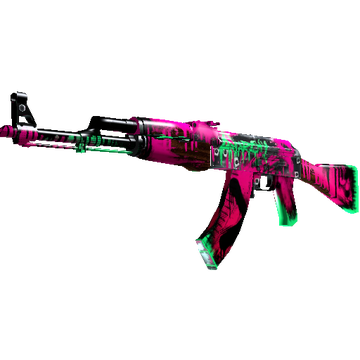 AK-47 | Neon Revolution (Неоновая революция)