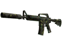 M4A1-S | Boreal Forest (Северный лес)