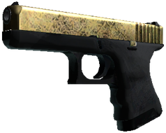Glock-18 | Brass (Латунь)