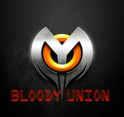Логотип Bloody Union.