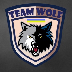 Логотип WOLF.