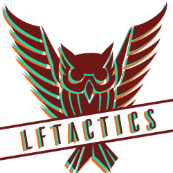 Логотип Latest Fifth Tactics.