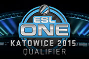 Квалификационные матчи ESL One Katowice