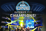 Победители ESL One Katowice 2015