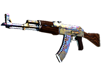 AK-47 | Case Hardened (Поверхностная закалка)