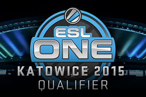 Квалификационные матчи ESL One Katowice