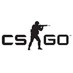 Логотип CS:GO.