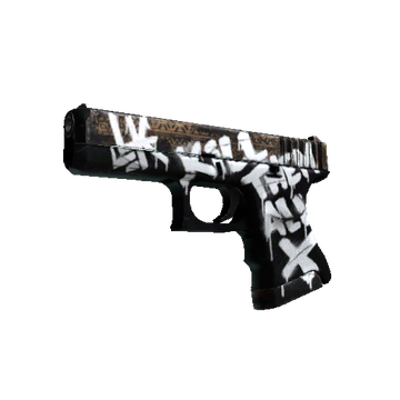 Glock-18 | Wasteland Rebel (Пустынный повстанец)