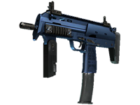 MP7 | Anodized Navy (Анодированная синева)